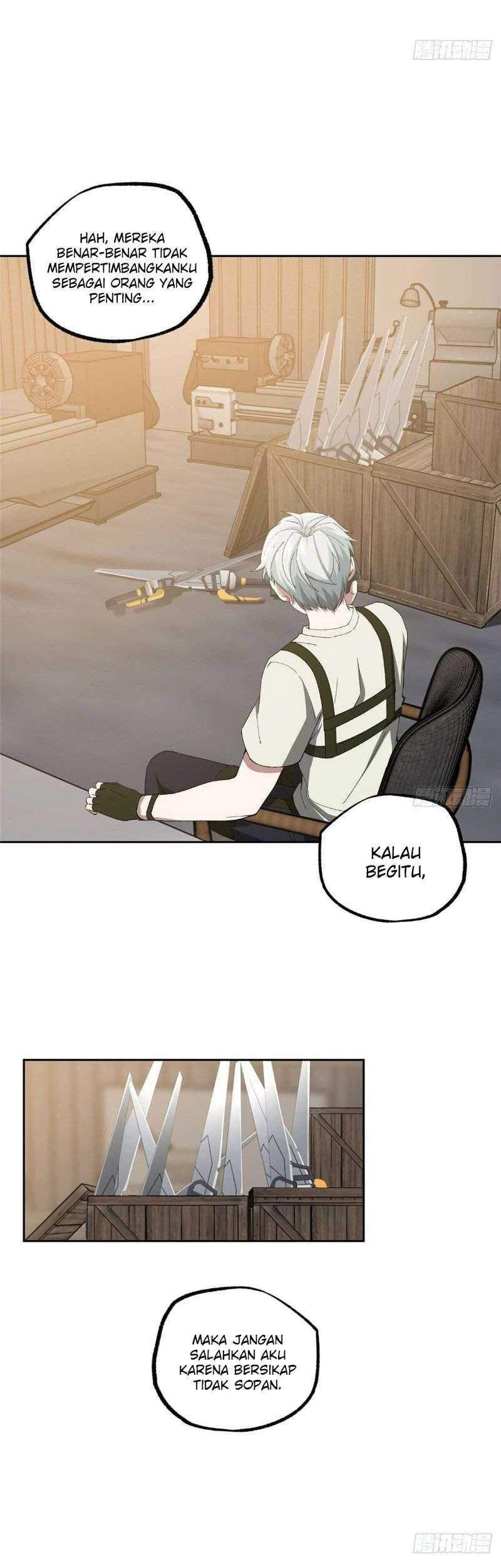 Super Mechanic (The Legendary Mechanic) Chapter 27 - halaman 20