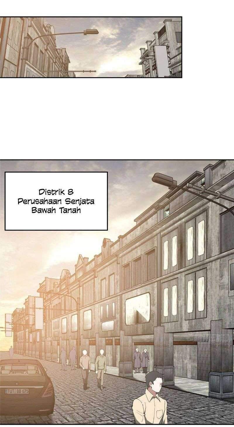 Super Mechanic (The Legendary Mechanic) Chapter 27 - halaman 21