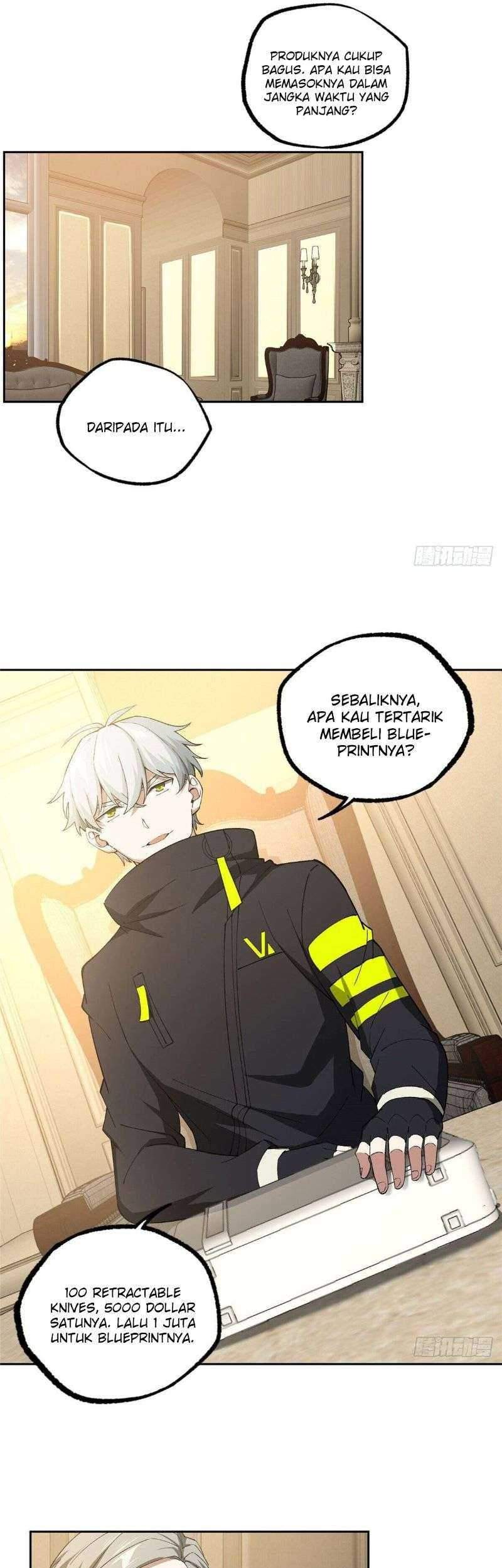 Super Mechanic (The Legendary Mechanic) Chapter 27 - halaman 22