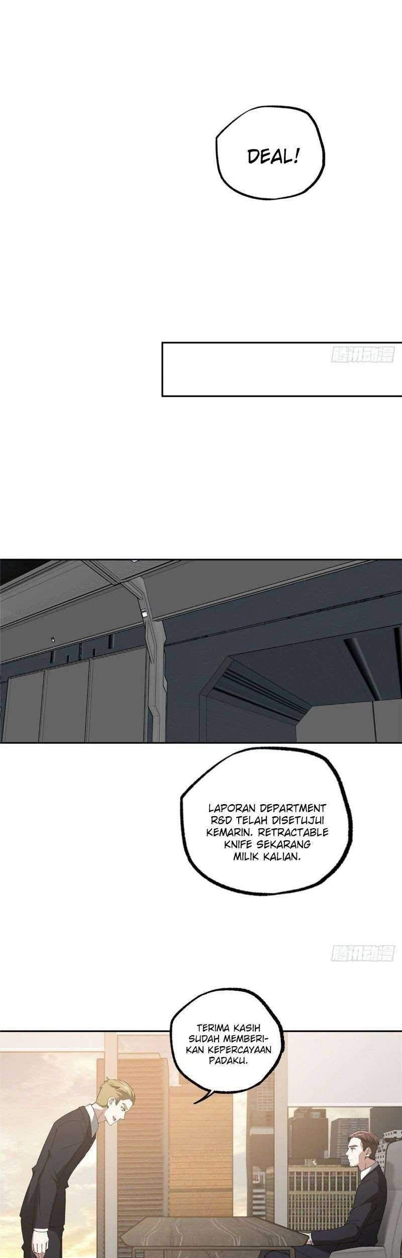 Super Mechanic (The Legendary Mechanic) Chapter 27 - halaman 24