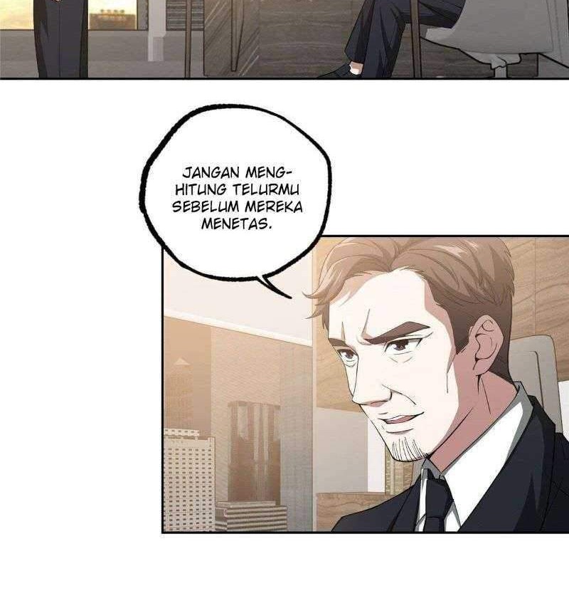 Super Mechanic (The Legendary Mechanic) Chapter 27 - halaman 25