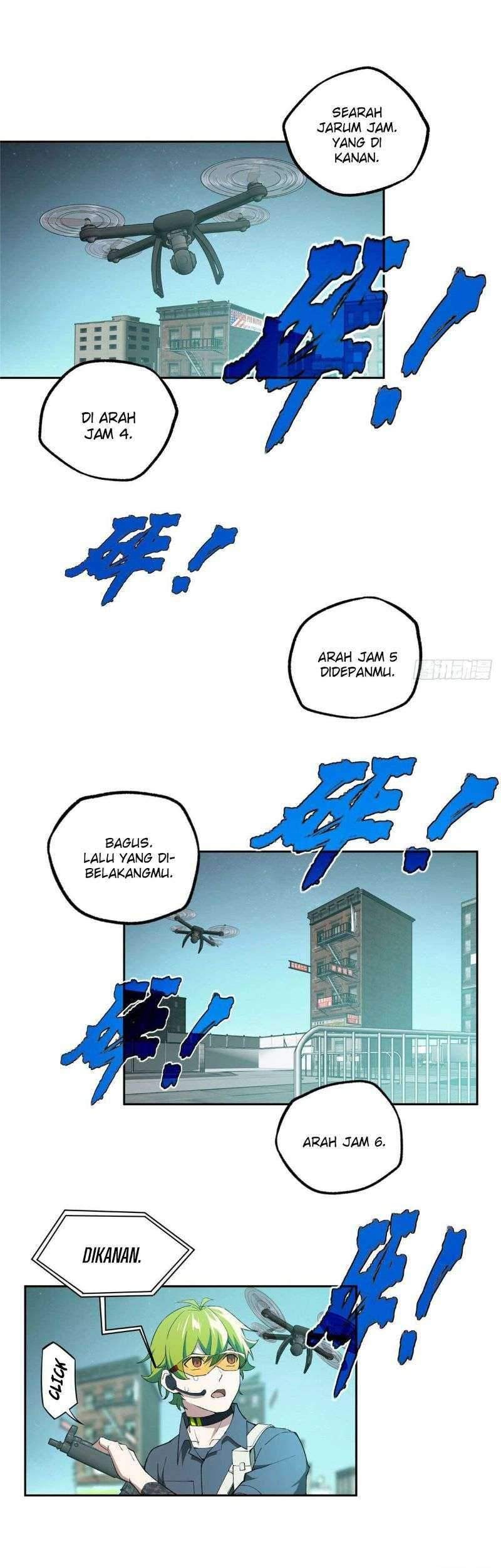 Super Mechanic (The Legendary Mechanic) Chapter 27 - halaman 4