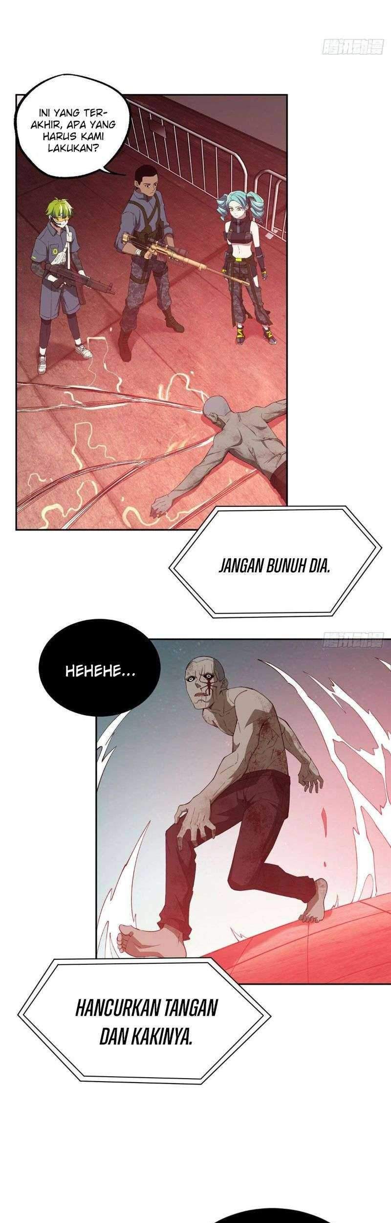 Super Mechanic (The Legendary Mechanic) Chapter 27 - halaman 6