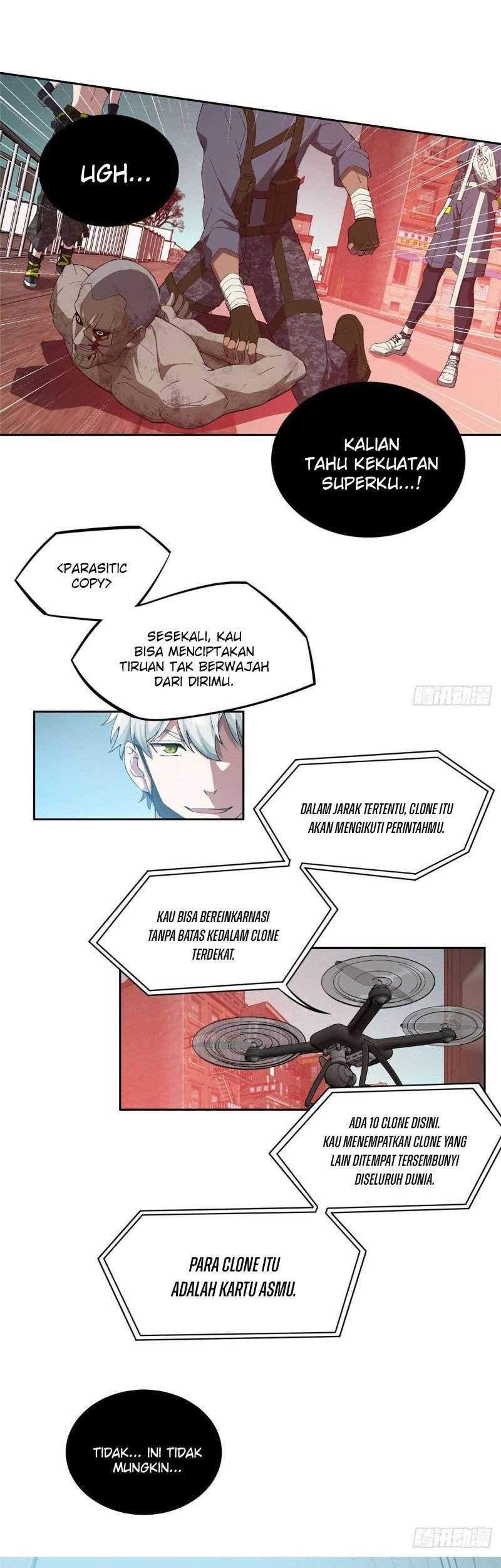 Super Mechanic (The Legendary Mechanic) Chapter 27 - halaman 8