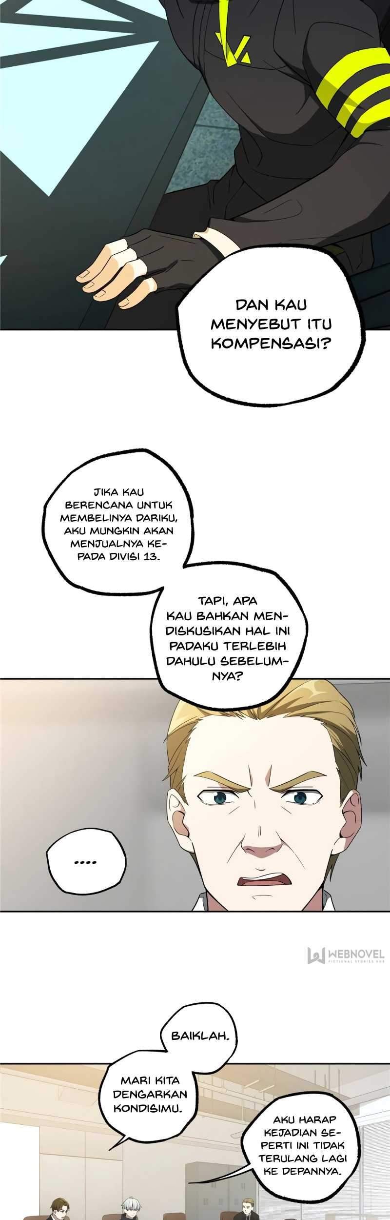 Super Mechanic (The Legendary Mechanic) Chapter 28 - halaman 10