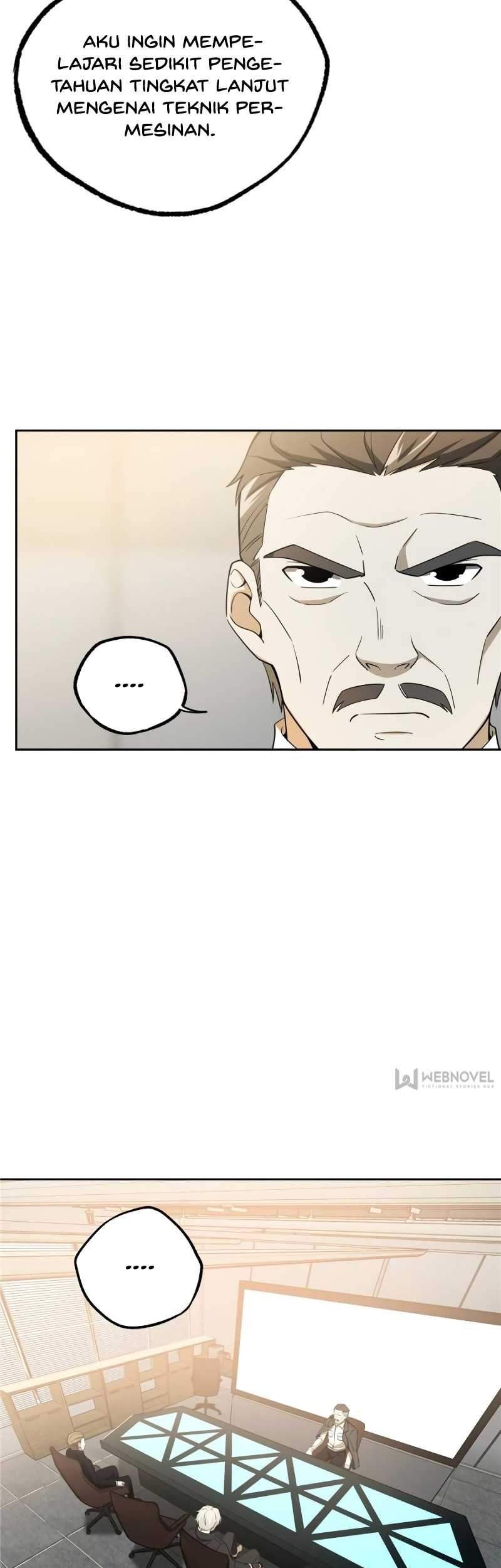 Super Mechanic (The Legendary Mechanic) Chapter 28 - halaman 12