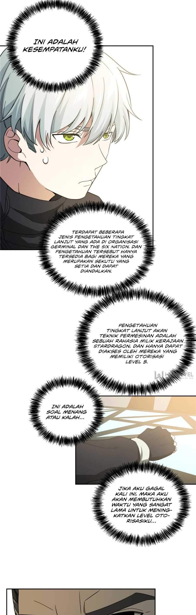 Super Mechanic (The Legendary Mechanic) Chapter 28 - halaman 14