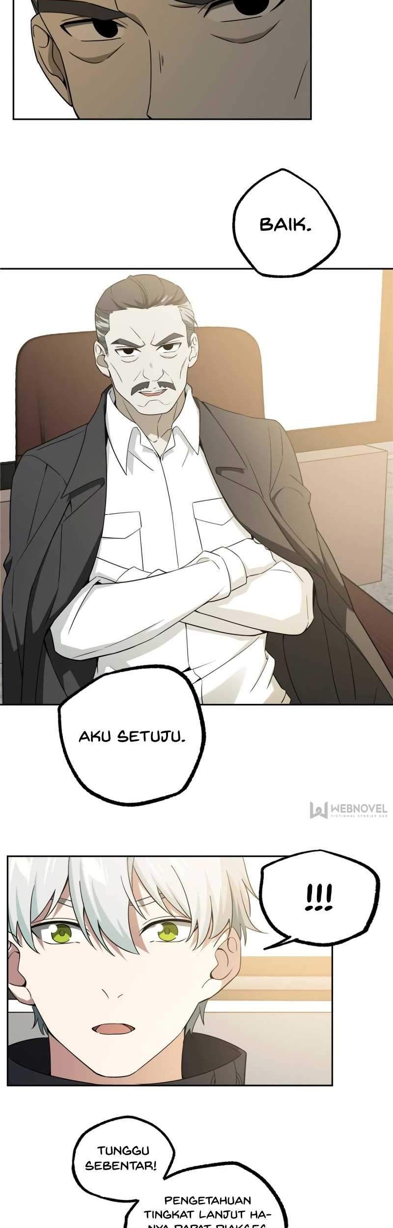 Super Mechanic (The Legendary Mechanic) Chapter 28 - halaman 15