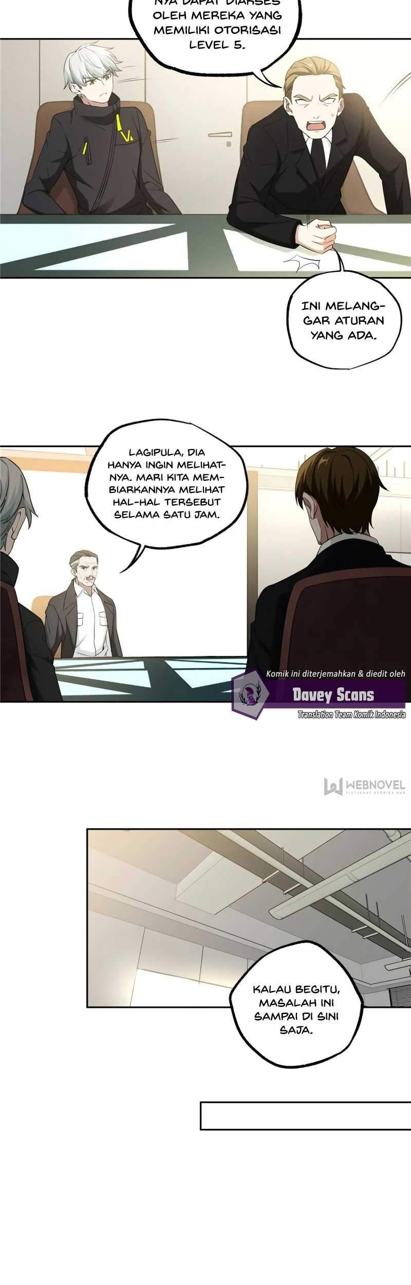 Super Mechanic (The Legendary Mechanic) Chapter 28 - halaman 16