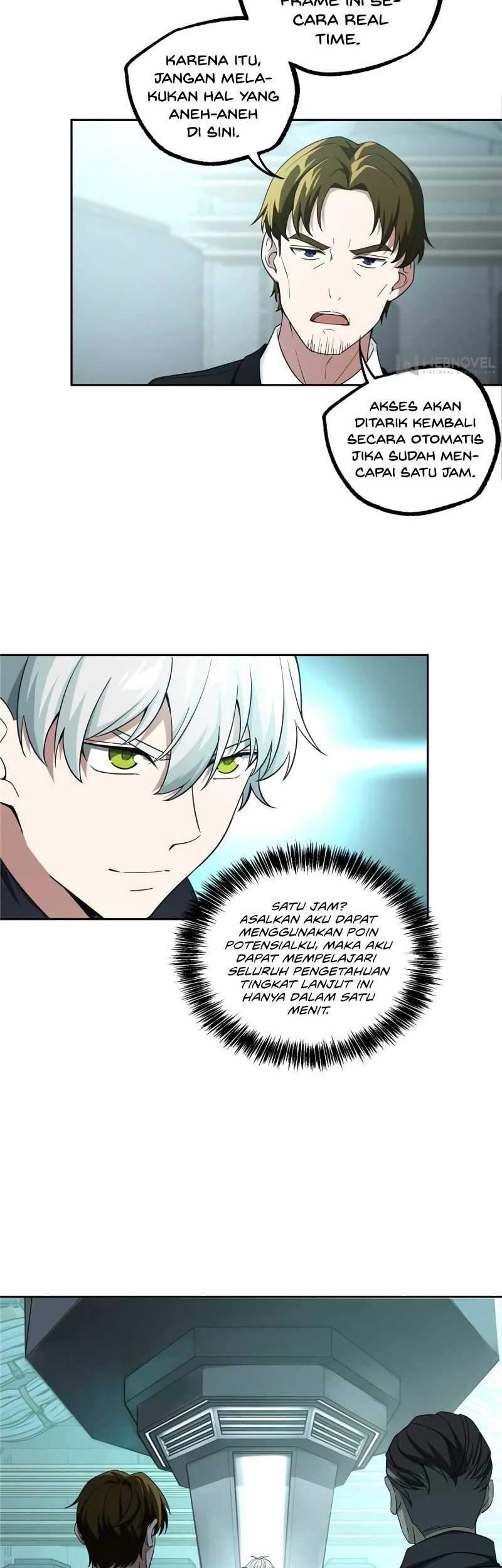 Super Mechanic (The Legendary Mechanic) Chapter 28 - halaman 19