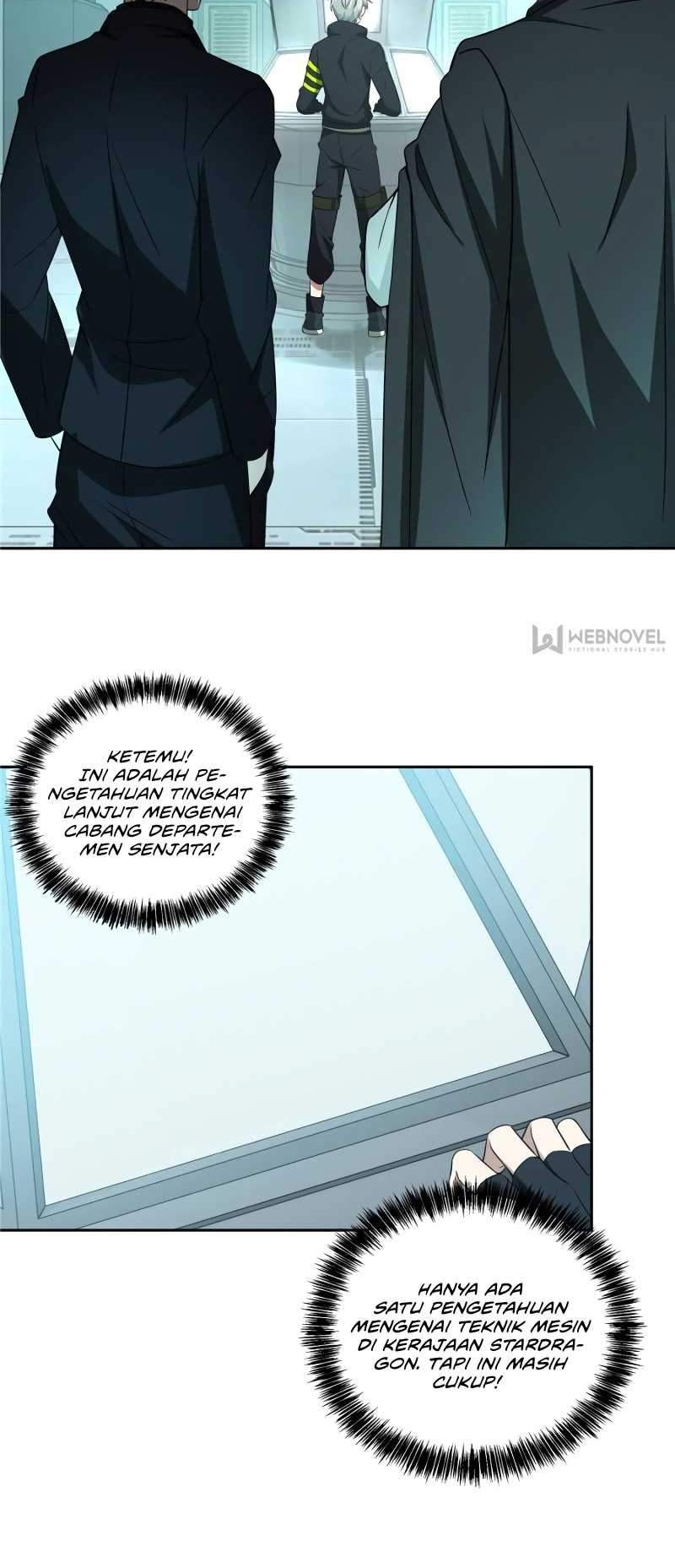 Super Mechanic (The Legendary Mechanic) Chapter 28 - halaman 20