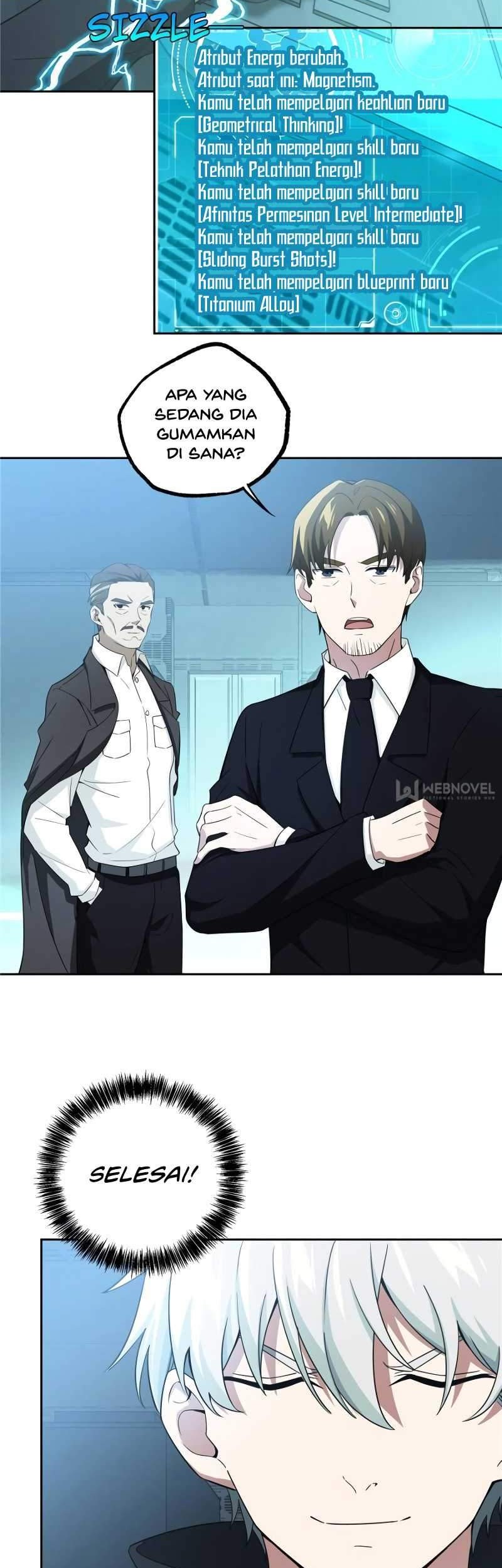 Super Mechanic (The Legendary Mechanic) Chapter 28 - halaman 23