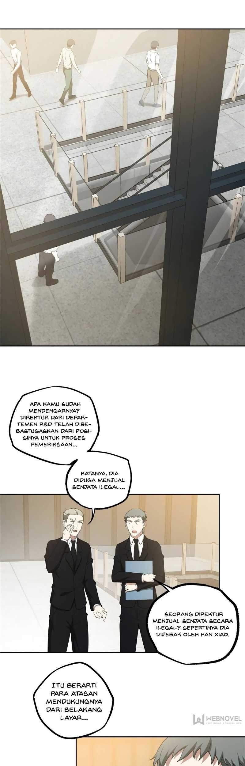 Super Mechanic (The Legendary Mechanic) Chapter 28 - halaman 4
