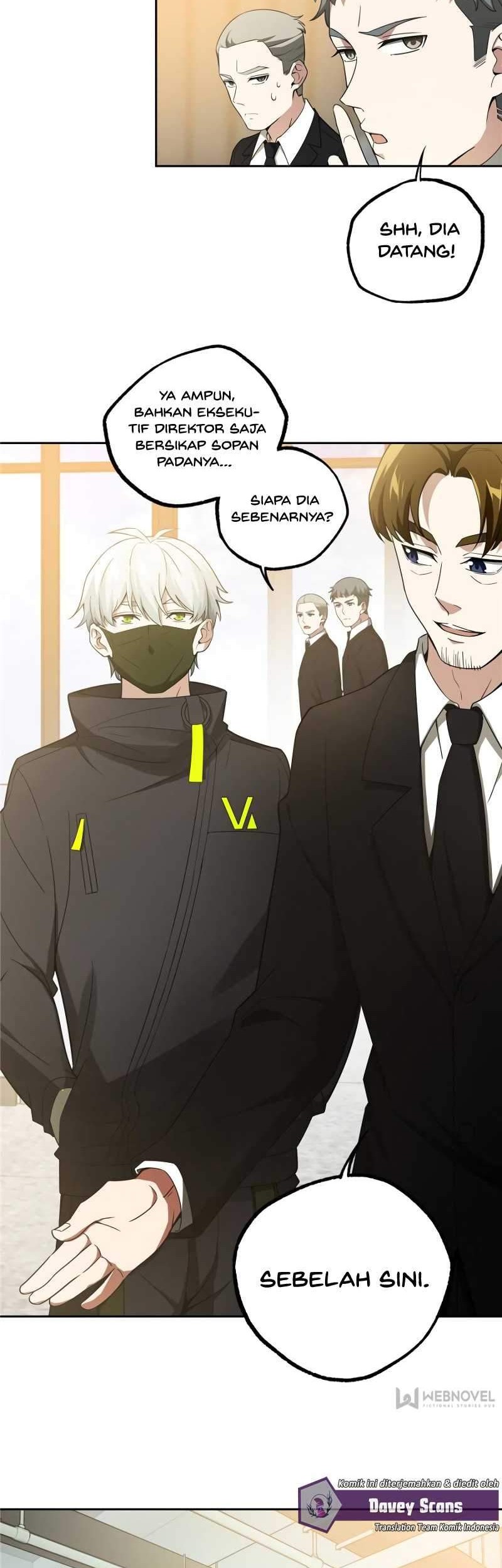 Super Mechanic (The Legendary Mechanic) Chapter 28 - halaman 5