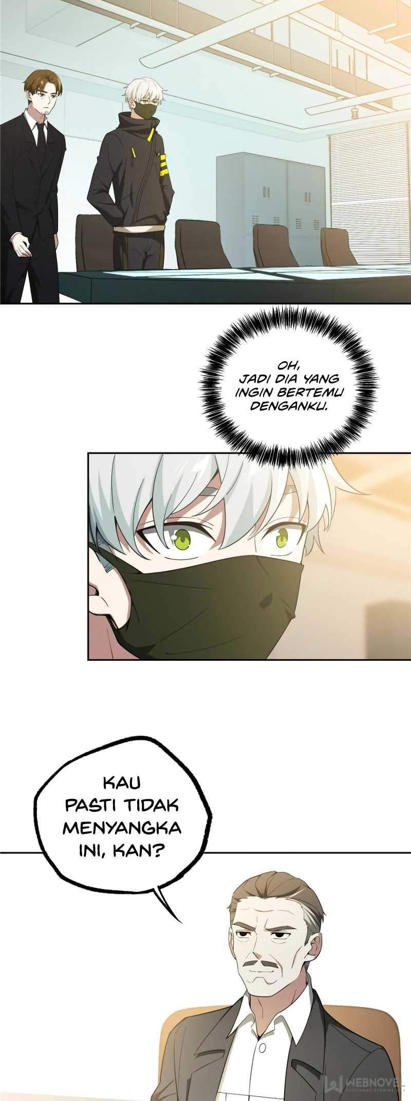 Super Mechanic (The Legendary Mechanic) Chapter 28 - halaman 6