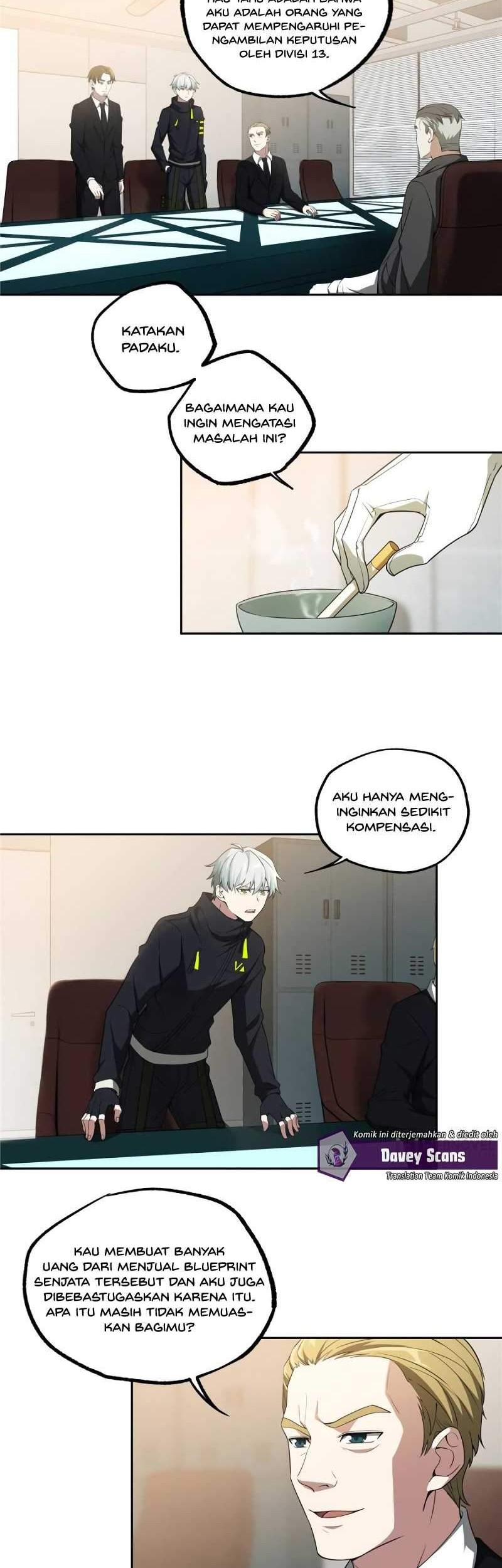 Super Mechanic (The Legendary Mechanic) Chapter 28 - halaman 8
