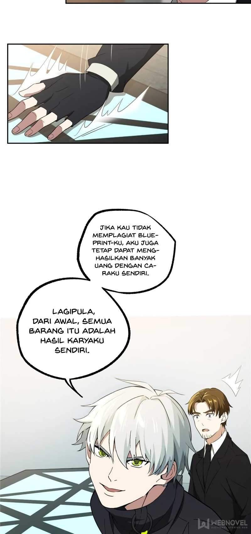 Super Mechanic (The Legendary Mechanic) Chapter 28 - halaman 9