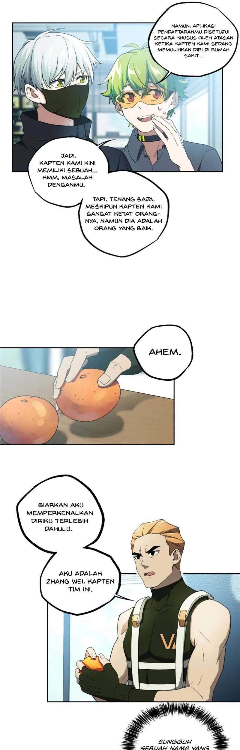 Super Mechanic (The Legendary Mechanic) Chapter 29 - halaman 10