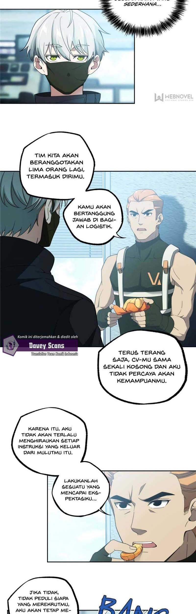 Super Mechanic (The Legendary Mechanic) Chapter 29 - halaman 11