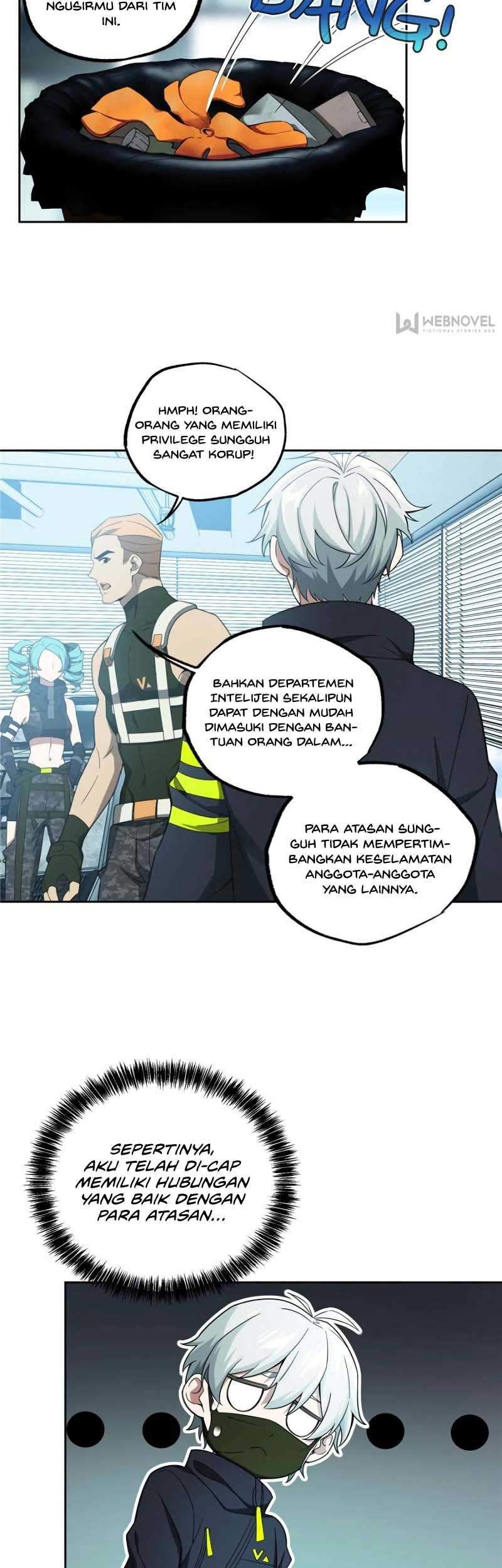Super Mechanic (The Legendary Mechanic) Chapter 29 - halaman 12