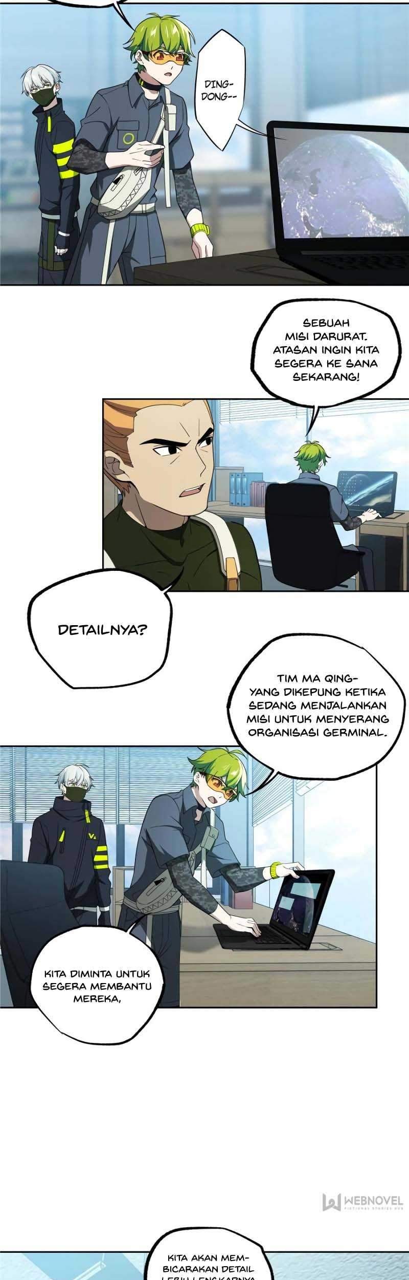 Super Mechanic (The Legendary Mechanic) Chapter 29 - halaman 14