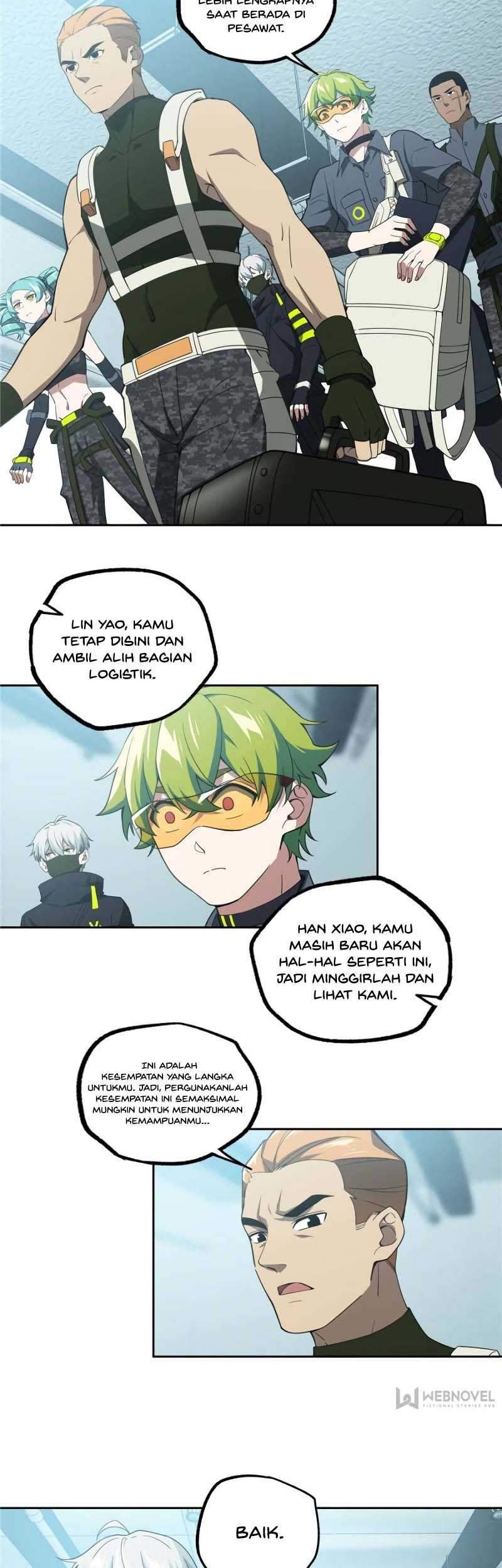 Super Mechanic (The Legendary Mechanic) Chapter 29 - halaman 15