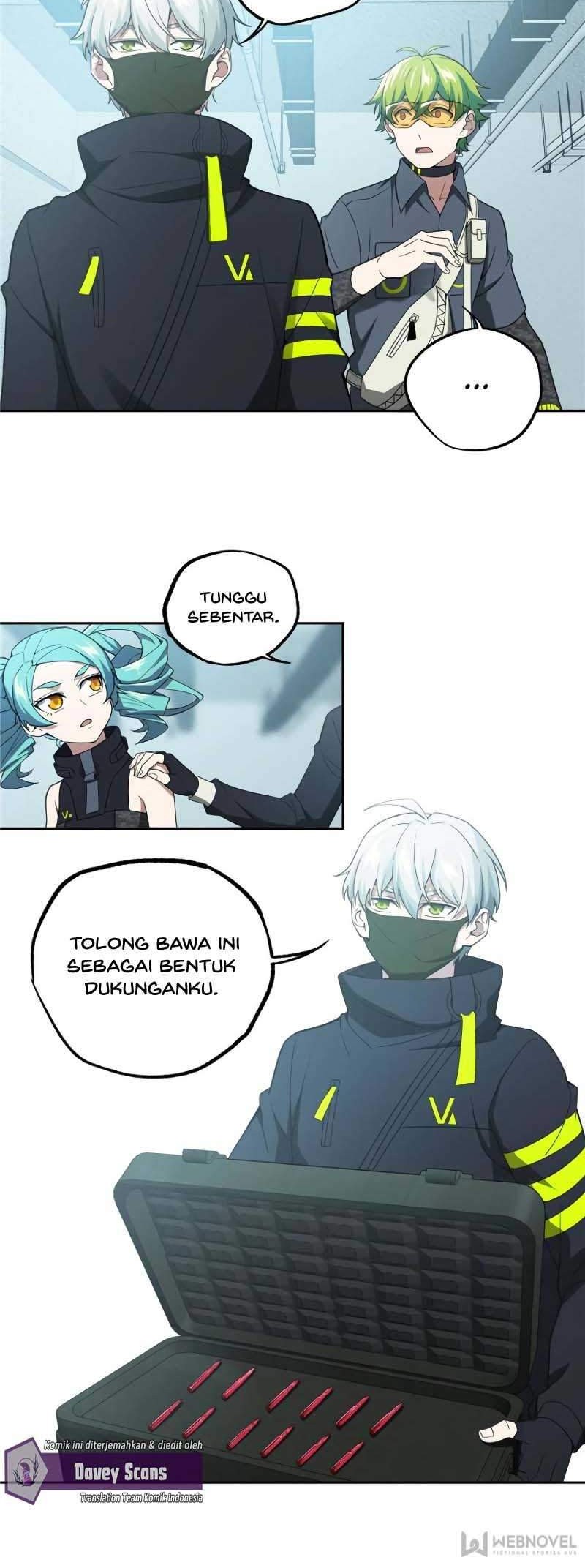 Super Mechanic (The Legendary Mechanic) Chapter 29 - halaman 16