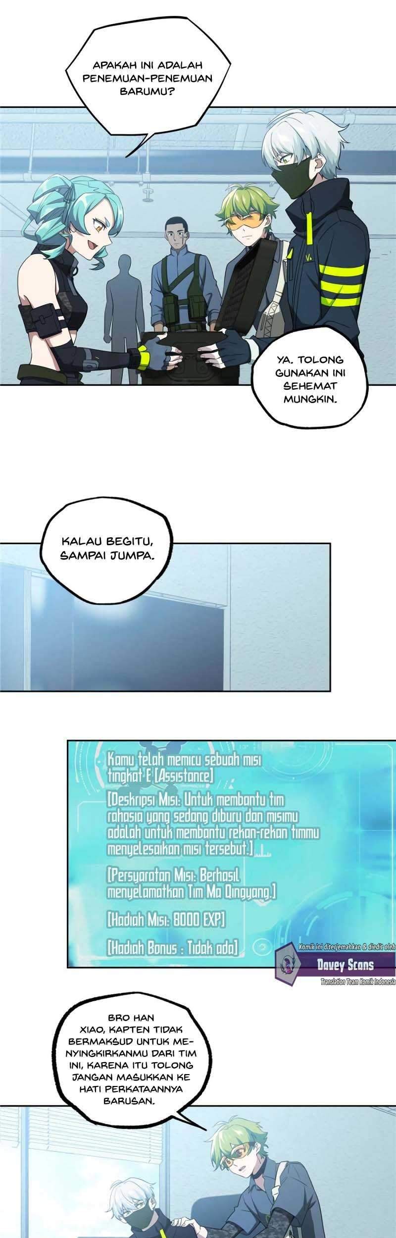 Super Mechanic (The Legendary Mechanic) Chapter 29 - halaman 17