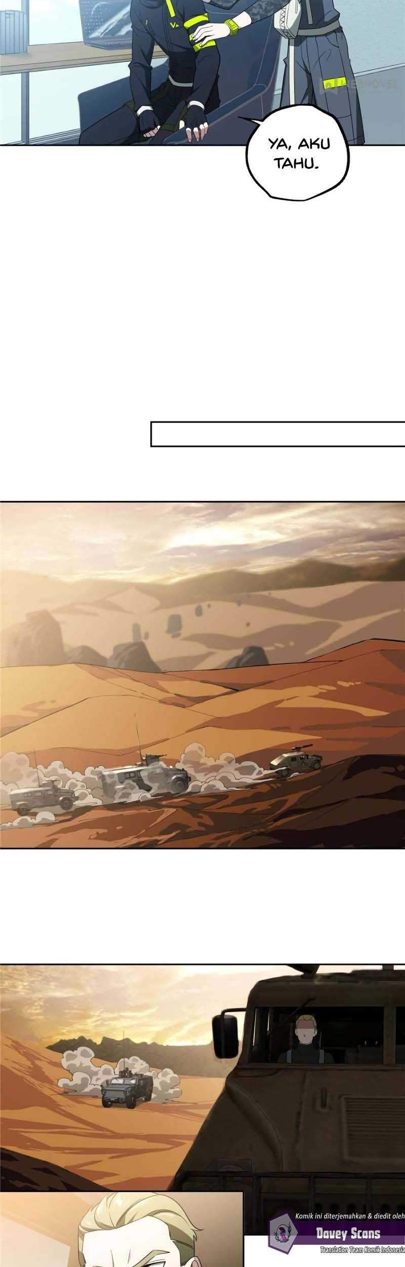 Super Mechanic (The Legendary Mechanic) Chapter 29 - halaman 18