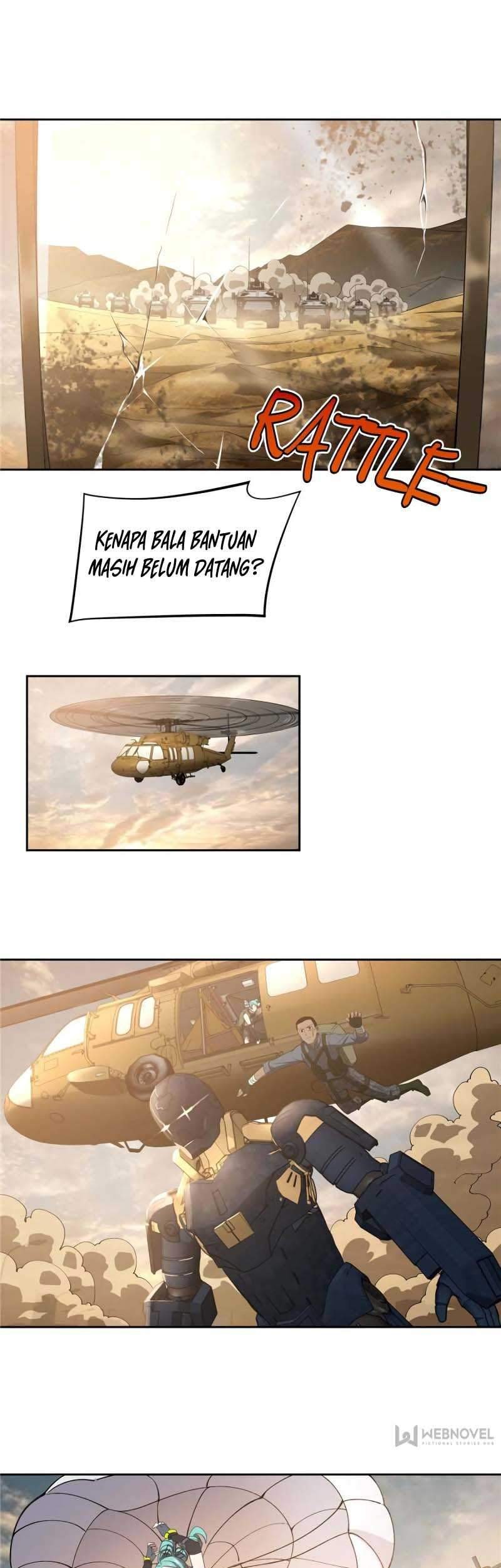 Super Mechanic (The Legendary Mechanic) Chapter 29 - halaman 20