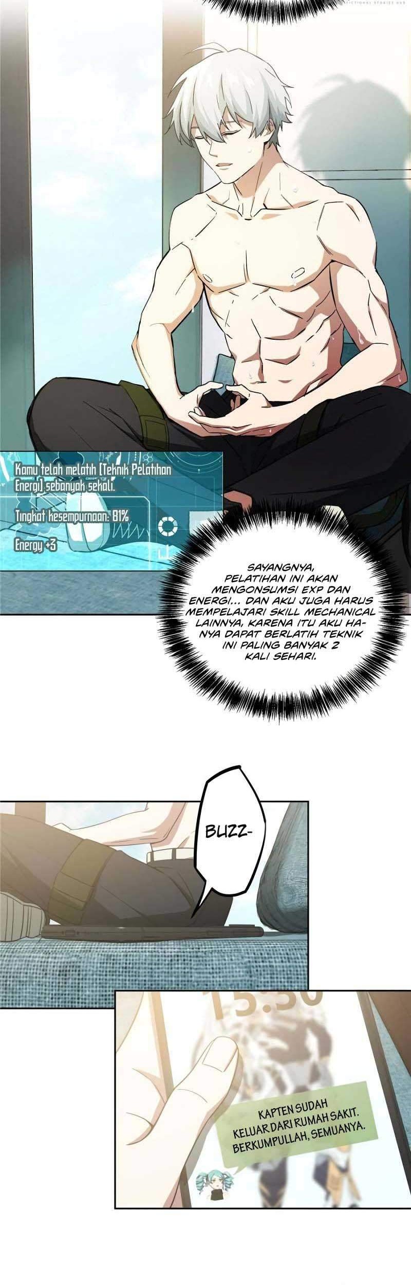 Super Mechanic (The Legendary Mechanic) Chapter 29 - halaman 5