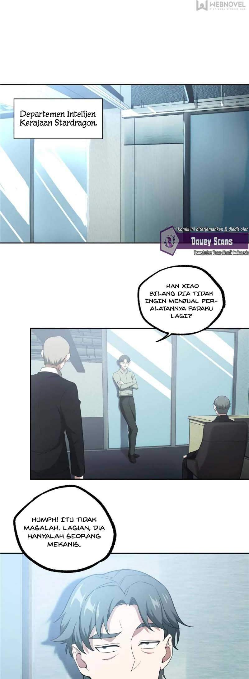 Super Mechanic (The Legendary Mechanic) Chapter 29 - halaman 6