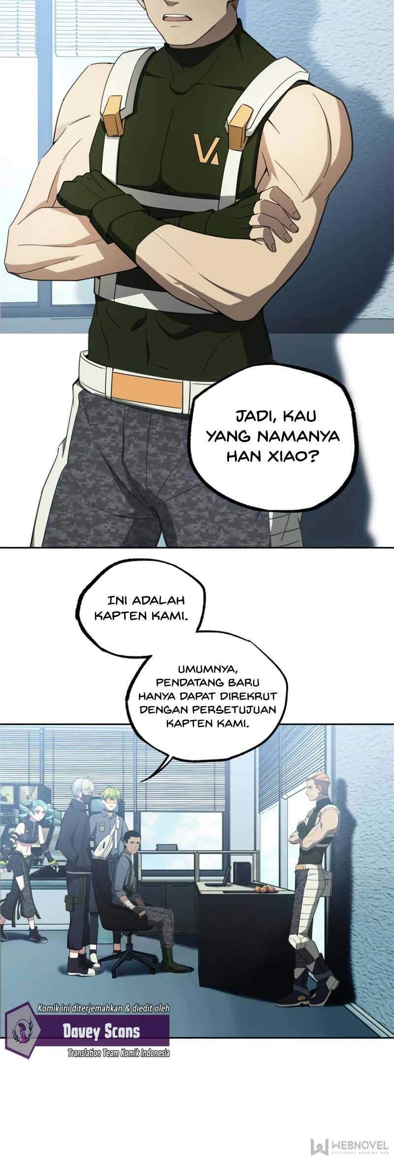 Super Mechanic (The Legendary Mechanic) Chapter 29 - halaman 9