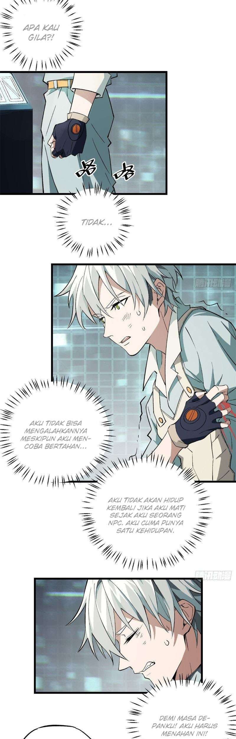 Super Mechanic (The Legendary Mechanic) Chapter 3 - halaman 10