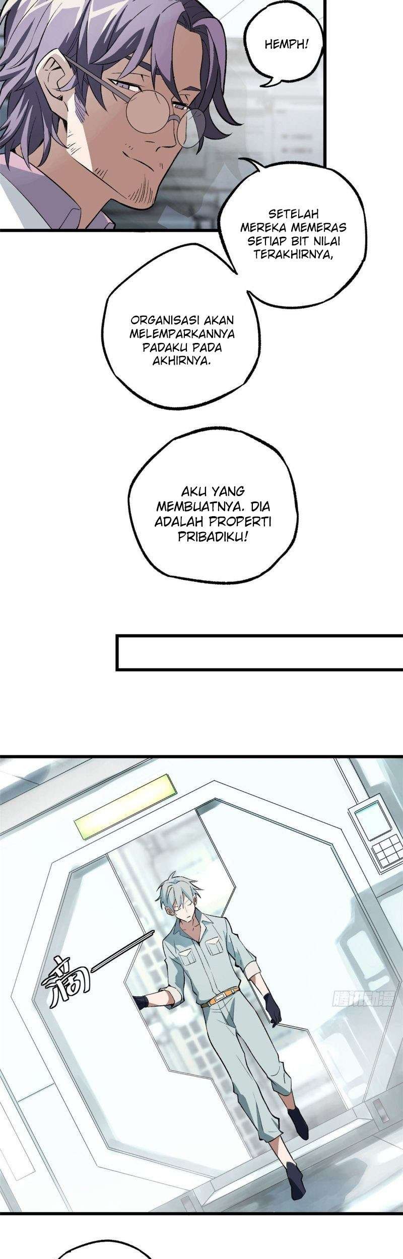 Super Mechanic (The Legendary Mechanic) Chapter 3 - halaman 14