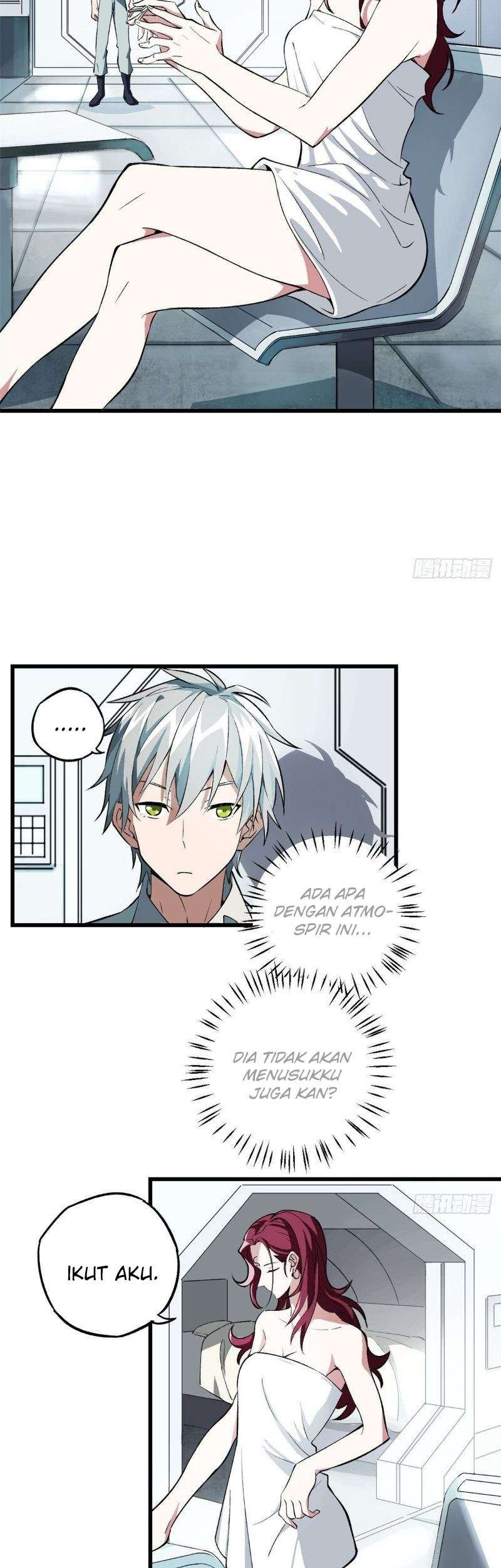 Super Mechanic (The Legendary Mechanic) Chapter 3 - halaman 16
