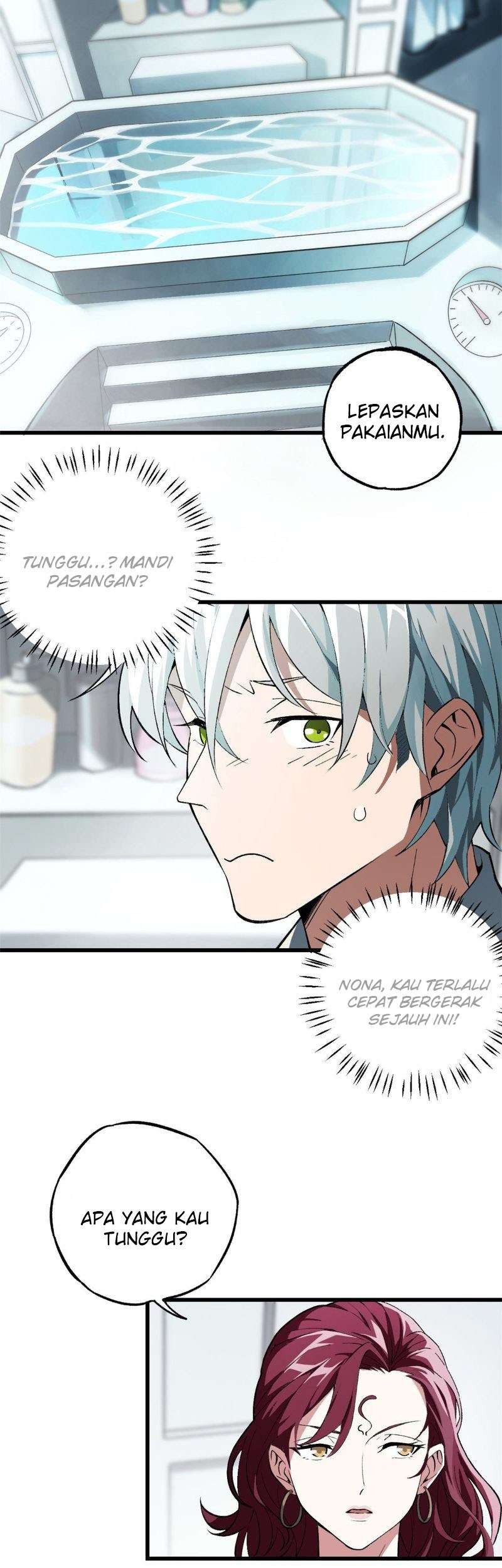 Super Mechanic (The Legendary Mechanic) Chapter 3 - halaman 18