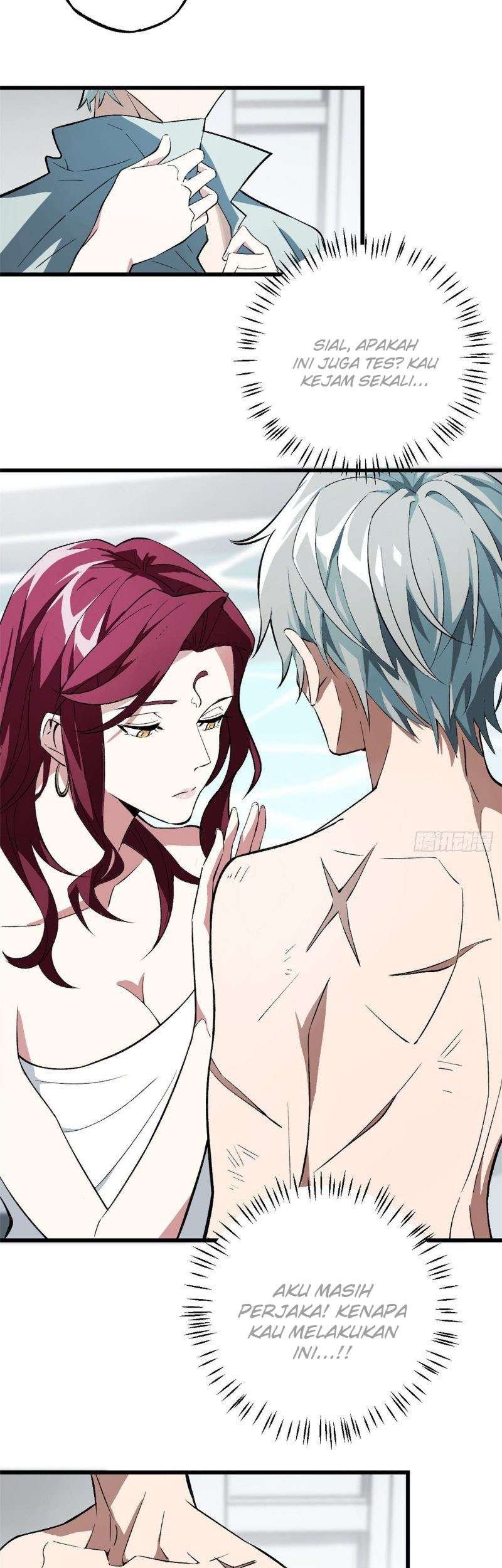 Super Mechanic (The Legendary Mechanic) Chapter 3 - halaman 20