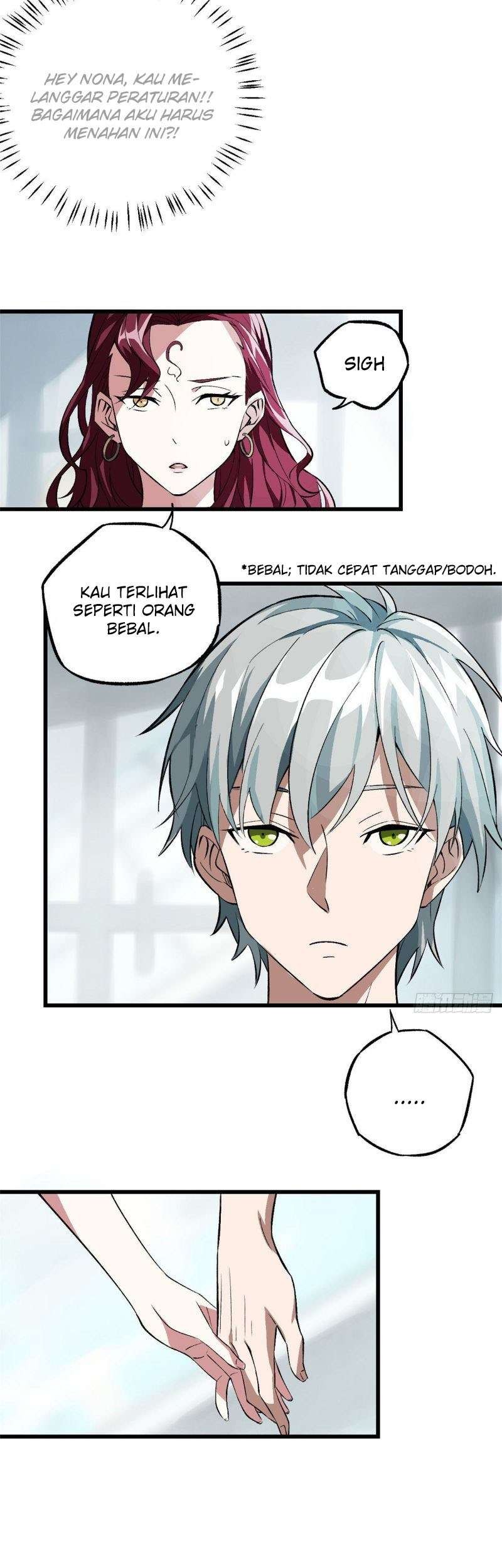 Super Mechanic (The Legendary Mechanic) Chapter 3 - halaman 22