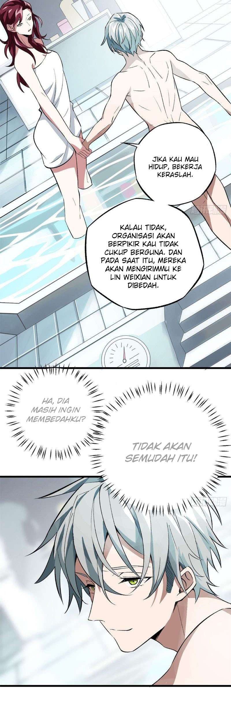 Super Mechanic (The Legendary Mechanic) Chapter 3 - halaman 24