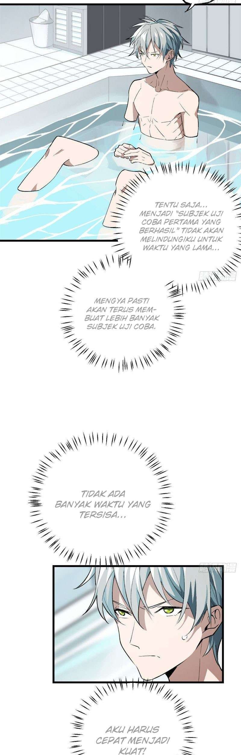 Super Mechanic (The Legendary Mechanic) Chapter 3 - halaman 28