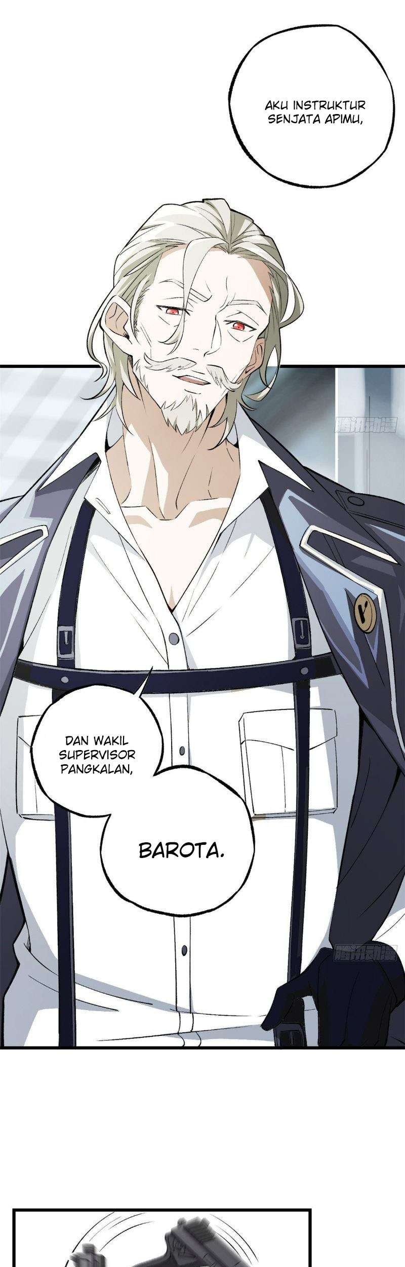Super Mechanic (The Legendary Mechanic) Chapter 3 - halaman 3