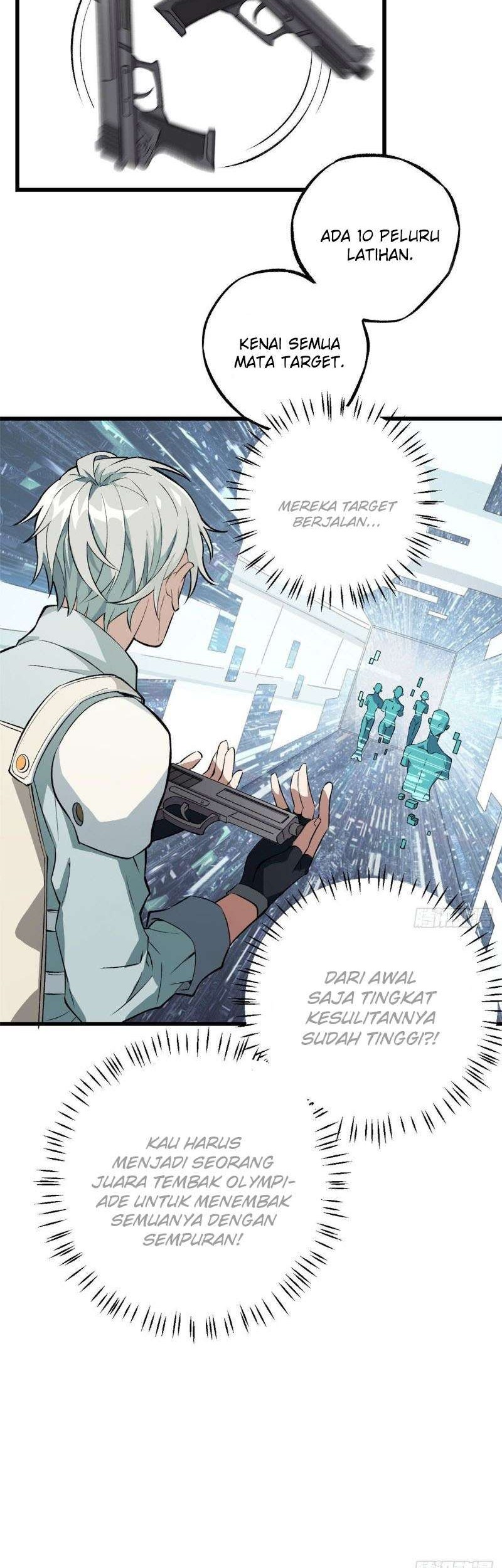 Super Mechanic (The Legendary Mechanic) Chapter 3 - halaman 4