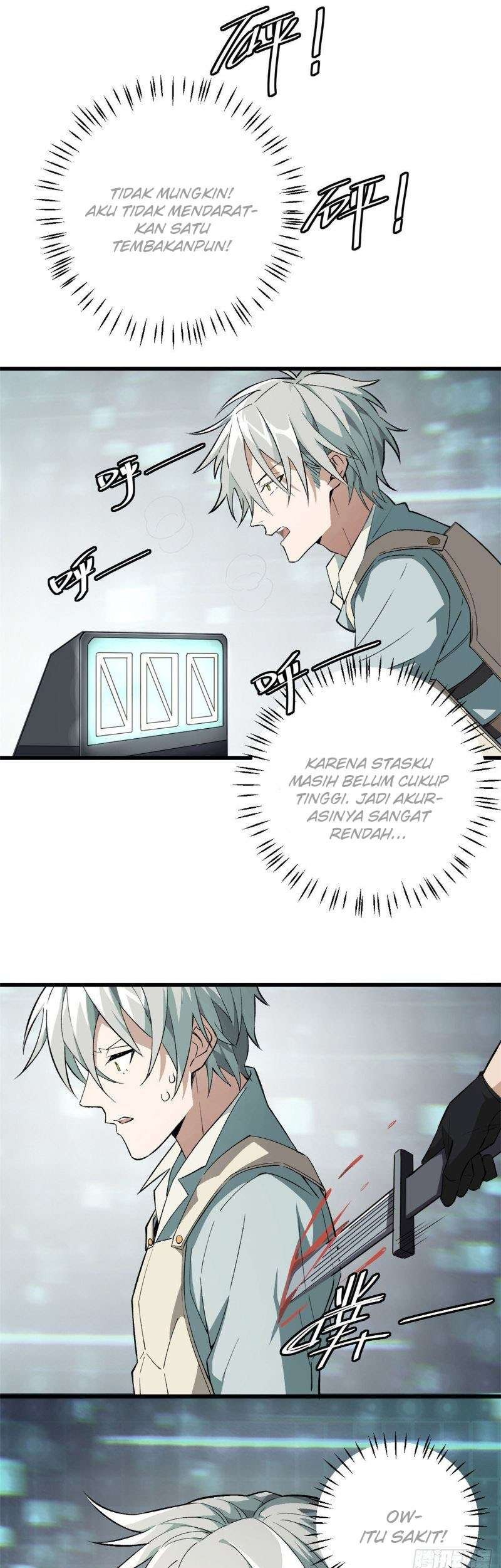 Super Mechanic (The Legendary Mechanic) Chapter 3 - halaman 6