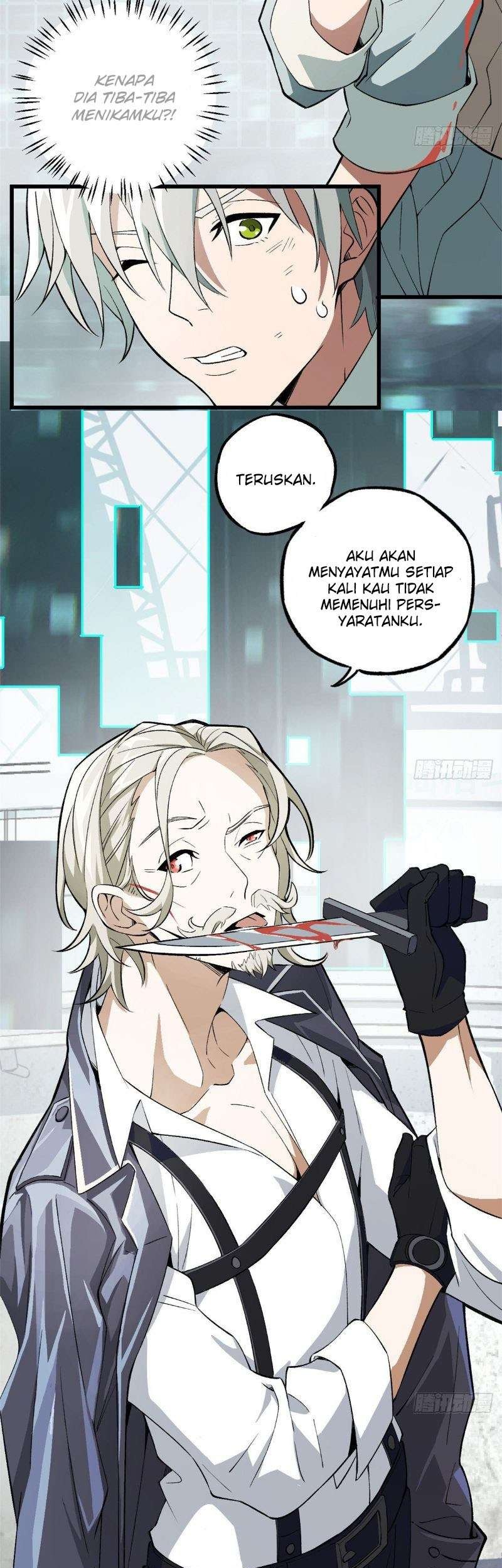 Super Mechanic (The Legendary Mechanic) Chapter 3 - halaman 8