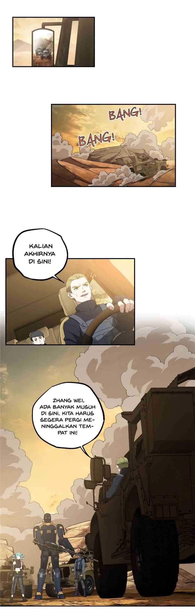 Super Mechanic (The Legendary Mechanic) Chapter 30 - halaman 11