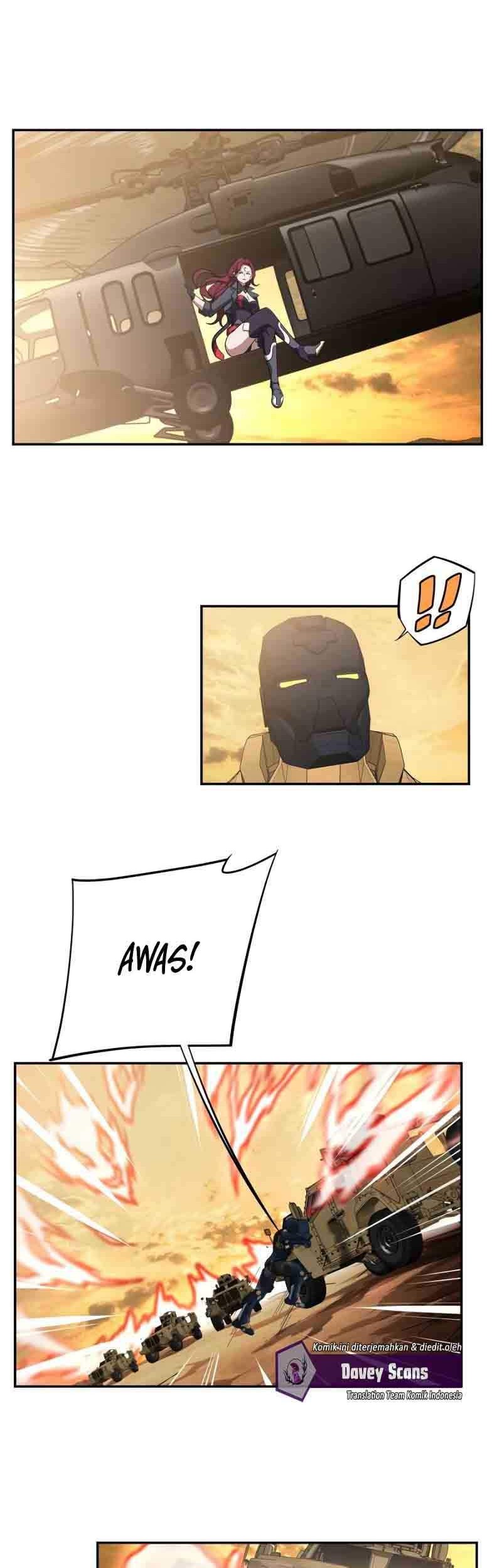 Super Mechanic (The Legendary Mechanic) Chapter 30 - halaman 12