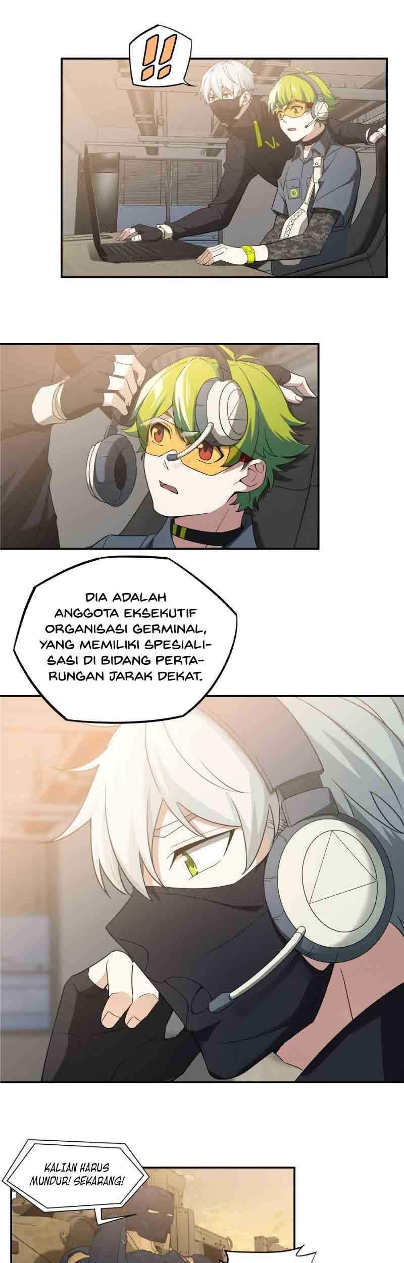 Super Mechanic (The Legendary Mechanic) Chapter 30 - halaman 16