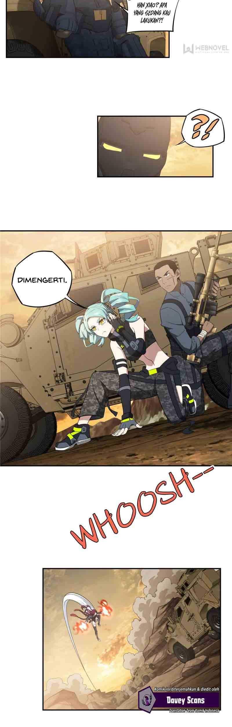 Super Mechanic (The Legendary Mechanic) Chapter 30 - halaman 17