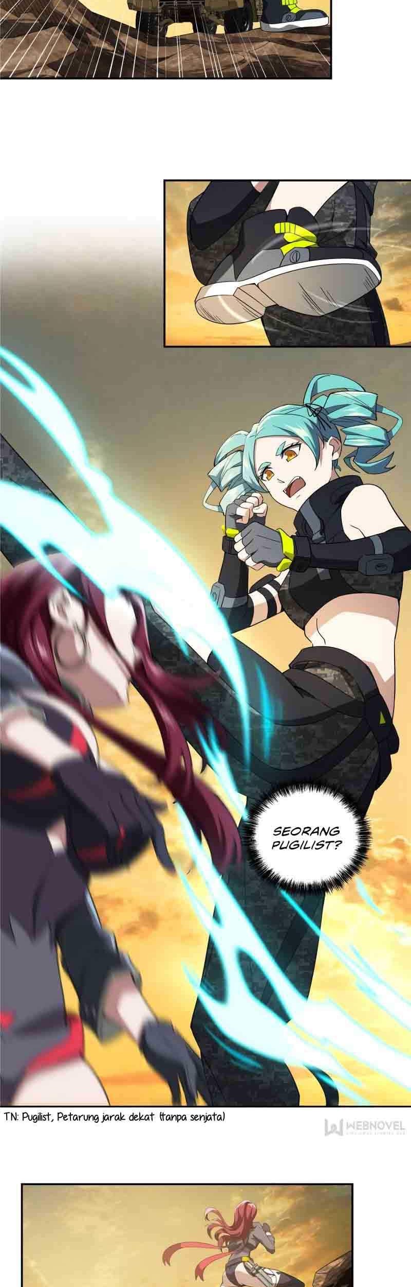 Super Mechanic (The Legendary Mechanic) Chapter 30 - halaman 20